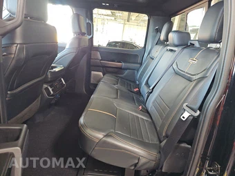 2023 Ford F-150 Platinum Crew Cab Short Bed - miniatura 9
