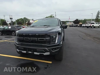 2023 Ford F-150 Raptor Crew Cab Short Bed