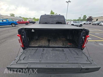 2023 Ford F-150 Raptor Crew Cab Short Bed - miniatura 11