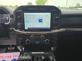 2023 Ford F-150 Raptor Crew Cab Short Bed - miniatura 7