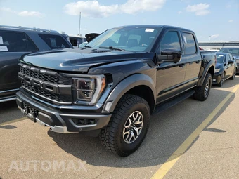 2023 Ford F-150 Raptor Crew Cab Short Bed