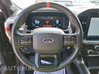 2023 Ford F-150 Raptor Crew Cab Short Bed - miniatura 10