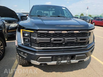 2023 Ford F-150 Raptor Crew Cab Short Bed - miniatura 2