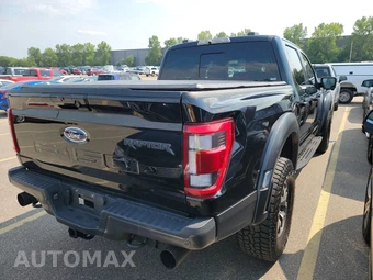 2023 Ford F-150 Raptor Crew Cab Short Bed - miniatura 4