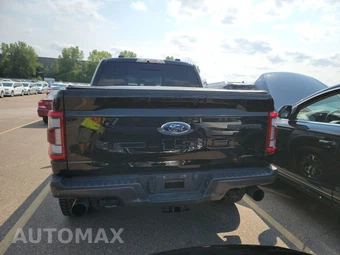 2023 Ford F-150 Raptor Crew Cab Short Bed - miniatura 5