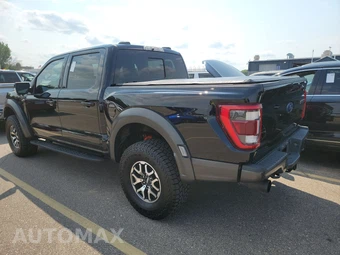 2023 Ford F-150 Raptor Crew Cab Short Bed - miniatura 6