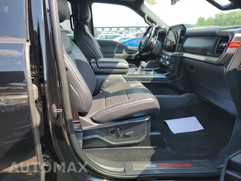 2023 Ford F-150 Raptor Crew Cab Short Bed - miniatura 8