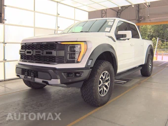 2023 Ford F-150 Raptor Crew Cab Short Bed