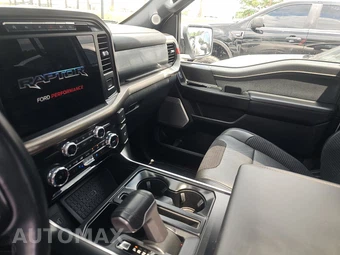 2023 Ford F-150 Raptor Crew Cab Short Bed - miniatura 11