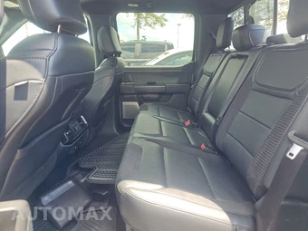 2023 Ford F-150 Raptor Crew Cab Short Bed - miniatura 13