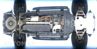 2023 Ford F-150 Raptor Crew Cab Short Bed - miniatura 17