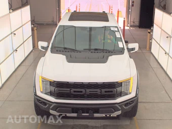 2023 Ford F-150 Raptor Crew Cab Short Bed - miniatura 2