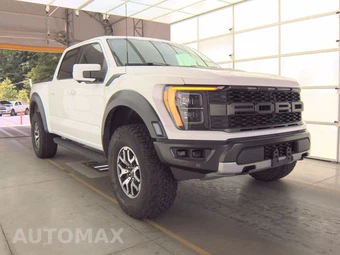 2023 Ford F-150 Raptor Crew Cab Short Bed - miniatura 3