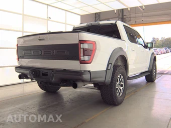 2023 Ford F-150 Raptor Crew Cab Short Bed - miniatura 4