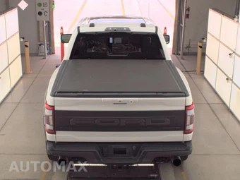 2023 Ford F-150 Raptor Crew Cab Short Bed - miniatura 5