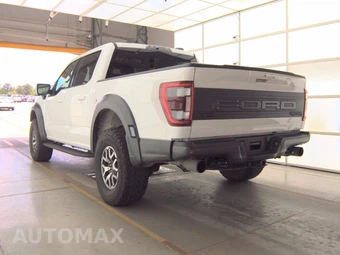 2023 Ford F-150 Raptor Crew Cab Short Bed - miniatura 6