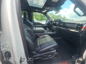2023 Ford F-150 Raptor Crew Cab Short Bed - miniatura 8