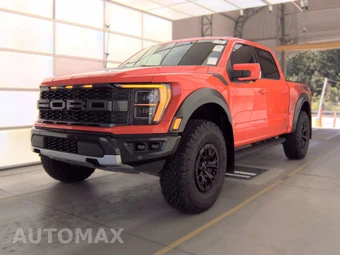 2023 Ford F-150 Raptor Crew Cab Short Bed