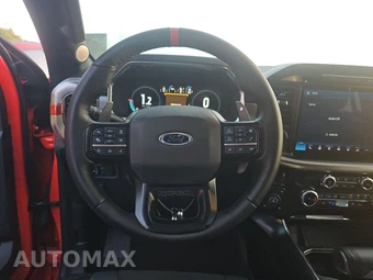 2023 Ford F-150 Raptor Crew Cab Short Bed - miniatura 10