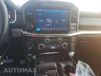 2023 Ford F-150 Raptor Crew Cab Short Bed - miniatura 11