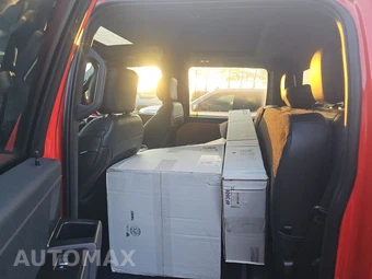 2023 Ford F-150 Raptor Crew Cab Short Bed - miniatura 13