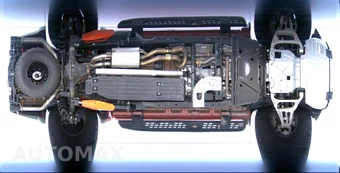 2023 Ford F-150 Raptor Crew Cab Short Bed - miniatura 17
