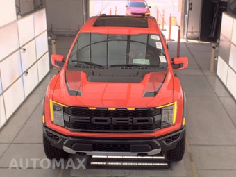 2023 Ford F-150 Raptor Crew Cab Short Bed - miniatura 2
