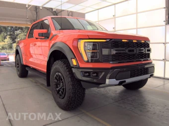 2023 Ford F-150 Raptor Crew Cab Short Bed - miniatura 3