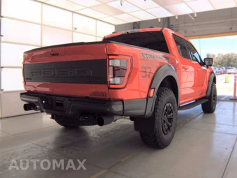2023 Ford F-150 Raptor Crew Cab Short Bed - miniatura 4
