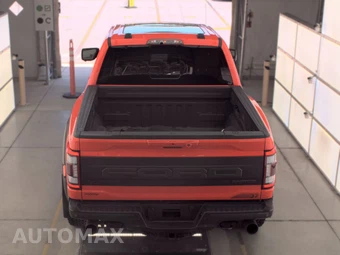 2023 Ford F-150 Raptor Crew Cab Short Bed - miniatura 5