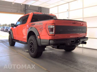 2023 Ford F-150 Raptor Crew Cab Short Bed - miniatura 6