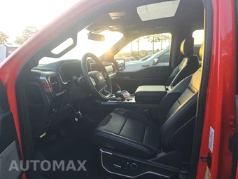 2023 Ford F-150 Raptor Crew Cab Short Bed - miniatura 7