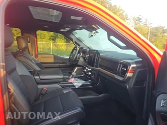 2023 Ford F-150 Raptor Crew Cab Short Bed - miniatura 8