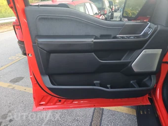 2023 Ford F-150 Raptor Crew Cab Short Bed - miniatura 9