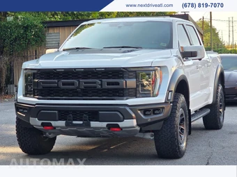 2023 Ford F-150 Raptor Crew Cab Short Bed - miniatura 1