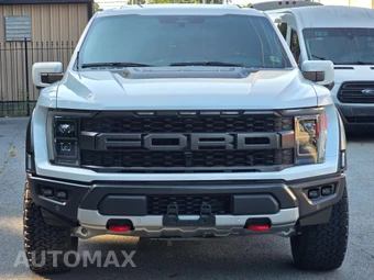 2023 Ford F-150 Raptor Crew Cab Short Bed - miniatura 10