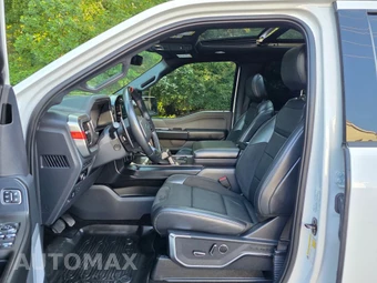 2023 Ford F-150 Raptor Crew Cab Short Bed - miniatura 11