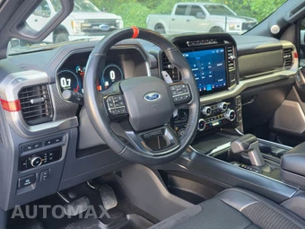 2023 Ford F-150 Raptor Crew Cab Short Bed - miniatura 13