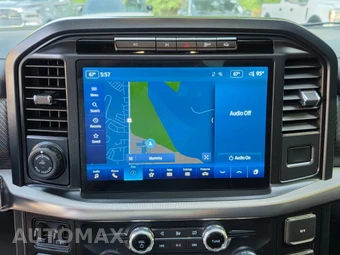 2023 Ford F-150 Raptor Crew Cab Short Bed - miniatura 15