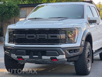 2023 Ford F-150 Raptor Crew Cab Short Bed - miniatura 2
