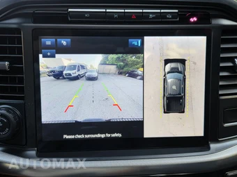 2023 Ford F-150 Raptor Crew Cab Short Bed - miniatura 27