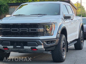 2023 Ford F-150 Raptor Crew Cab Short Bed - miniatura 3