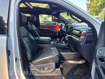 2023 Ford F-150 Raptor Crew Cab Short Bed - miniatura 38