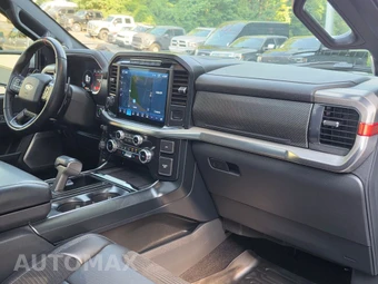 2023 Ford F-150 Raptor Crew Cab Short Bed - miniatura 39