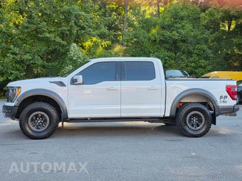 2023 Ford F-150 Raptor Crew Cab Short Bed - miniatura 4