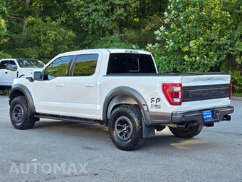 2023 Ford F-150 Raptor Crew Cab Short Bed - miniatura 5