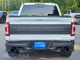 2023 Ford F-150 Raptor Crew Cab Short Bed - miniatura 6