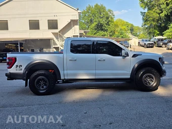 2023 Ford F-150 Raptor Crew Cab Short Bed - miniatura 8