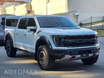 2023 Ford F-150 Raptor Crew Cab Short Bed - miniatura 9