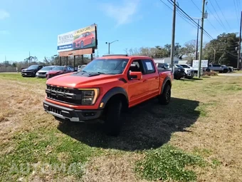 2023 Ford F-150 Raptor Crew Cab Short Bed